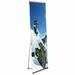 MT Displays Freestanding Quick Banner Stand, Wood | 79.92 H x 33.62 W x 20.08 D in | Wayfair UQB0T00N12X2000