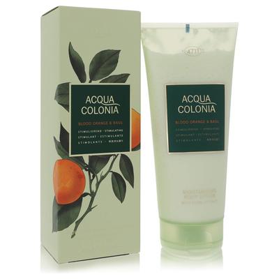 4711 Acqua Colonia Blood Orange & Basil For Women By 4711 Body Lotion 6.8 Oz