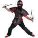 Rubie 's – Kinder-Kostüm Ninja Kid (S8421) S keine Angaben