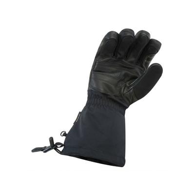 Black Diamond Crew Glove - Men's-Black-Medium