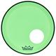 Remo 18" P3 Colortone Reso Green