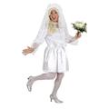 WIDMANN 8920S COSTUME DRAG QUEEN SPOSA MASCHIO XL