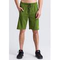 ERIMA Herren Shorts Essential Sweatshorts, twist of lime/lime pop, S, 2081805