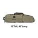 Hogue Gear Medium Double Rifle Bag w/ Front Pocket and Handles OD Green 10in H x 40in L 59451