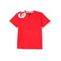 Kempa Kinder Core 2.0 T-Shirt, rot, 116