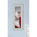 Gracie Oaks Carlea Modern & Contemporary Full Length Mirror | 60 H x 21 W x 0.75 D in | Wayfair 502C4C68232242378B690B76B421D9BB