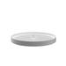 Rev-A-Shelf Polymer Full Circle 1-Shelf Lazy Susan w/ Bottom Mount Hardware for Corner Base Cabinets Metal in White | 6 H x 32 W x 32 D in | Wayfair