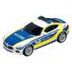 Carrera GO!!! Mercedes-AMG GT Coupé Polizei I Rennbahnen und lizensierte Slotcars | bis zu 2 Spieler | Für Jungs und Mädchen ab 6 Jahren & Erwachsene