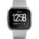 Fitbit Versa Health & Fitness Smartwatch with Heart Rate, Music & Swim Tracking, Grey