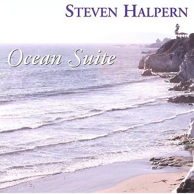 Ocean Suite by Steven Halpern (CD - 09/02/2003)