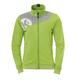 Kempa Damen Core 2.0 Poly Jacke, grün(hope grün/dark grau melan), M