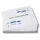 Franking Machine Labels, White Self Adhesive Labels for Pitney Bowes and Neopost Compatible, 2500 Count (Pack of 1)