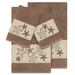 Highland Dunes Tiarra 4 Piece Turkish Cotton Towel Set Terry Cloth/Turkish Cotton in Brown | 27 W in | Wayfair 0B53E0EE867B4B72B7E4E6B8DF06AA2D