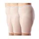 Chaffree Womens Anti Chafing Knickers, Full/High Waist Short Leg Briefs, Boxer Shorts, Prevent Thigh Rubbing Underwear 1PK (14-18, Blossom)