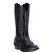 Laredo McComb - Mens 10 Black Boot D