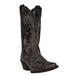 Laredo Lucretia - Womens 6 Black Boot Medium