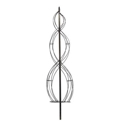 Vickerman 460009 - 5Ft Double Spiral Metal Frame (...