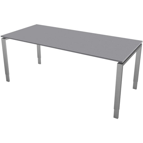 Kerkmann Schreibtisch »Stage One« 180 cm 4-Fuß grau, 180x82x80 cm Image