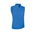 Glenmuir Ladies' LSP2557 Performance Pique Sleeveless Polo Shirt Tahiti M