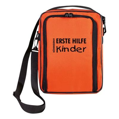 Erste-Hilfe-Tasche SCOUT »KiTa Großer Wandertag« orange, SÖHNGEN, 22.5x31x7 cm