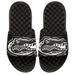 Men's ISlide Black Florida Gators B&W Slide Sandals