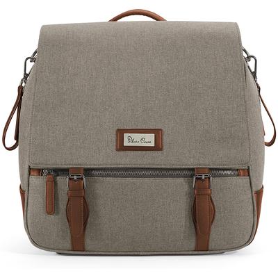 Silver Cross Wave Changing Bag - Linen