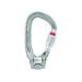 Petzl RollClip Z H-Frame Pulley Carabiner Screw-Lock P75 SL