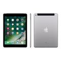 Apple iPad 9.7 (5th Gen) 32GB Wi-Fi + Cellular - Space Grey - Unlocked (Renewed)