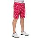 Royal & Awesome Birdie Breeks Patterned Mens Golf Shorts 32 inch Waist - 81 Cm