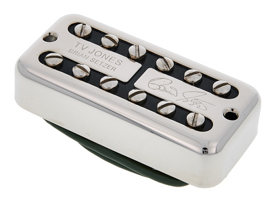 TV Jones Brian Setzer Neck N UV