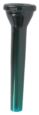 pBone music pTrumpet mouthpiece green 3C