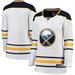 Women's Fanatics Branded White Buffalo Sabres Away Breakaway Jersey