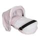 Babyline Sueños Baby-Fußsack, Gruppe 0, Rosa