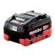 Metabo Battery pack LiHD 18 V - 8.0 Ah (625369000). Battery pack voltage: 18 V, battery capacity: 8 Ah, weight: 980 g