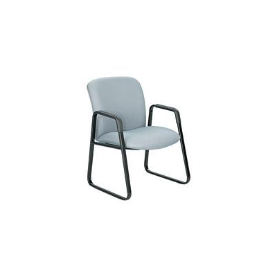 Safco Uber Big and Tall Guest Chair - Gray