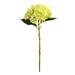 Vickerman 522486 - 19" Mini Green Hydrangea Spray 3/Pk (FA186804) Home Office Flowers