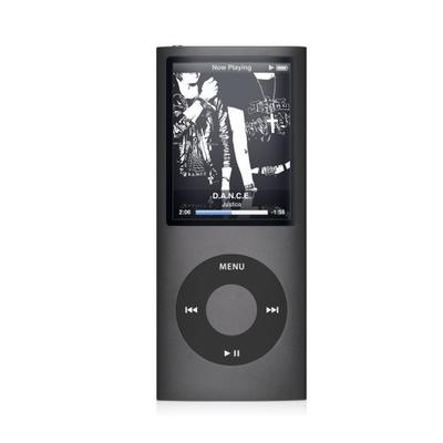 Apple iPod Nano 8 GB (4th Generation) - Black