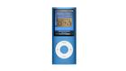 Apple iPod Nano 8 GB (4th Generation) - Blue