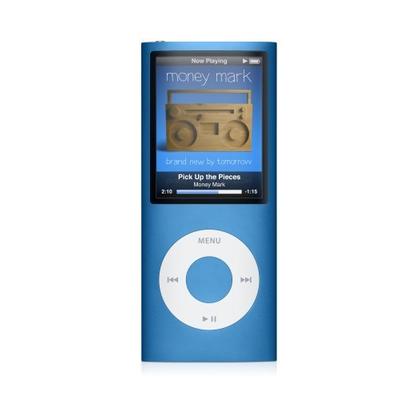 Apple iPod Nano 16 GB (4th Generation) - Blue