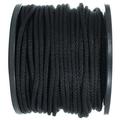 Golberg Solid Braid Black or White Nylon Rope 1/8-inch 3/16-inch 1/4-inch 5/16-inch 3/8-inch 1/2-inch - Various Lengths