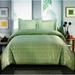 Charlton Home® Arundel 600 Thread Count Sheet Set Cotton in Green | 96 H x 66 W in | Wayfair 1226226AFB224043BA2D111CA9D242A5