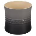 Le Creuset Stoneware Utensil Crock Ceramic in Gray | 6.38 H x 6.5 W x 6.5 D in | Wayfair PG1003T-7F