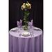 Midas Event Supply Renaissance Tablecloth Polyester in White | 72 D in | Wayfair 700421