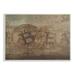 Stupell Industries Bitcoin Faded & Distressed by Daphne Polselli - Textual Art Print on Canvas Wood in Brown | 10 H x 15 W x 0.5 D in | Wayfair