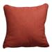 Darby Home Co Basilia Outdoor Square Pillow Cover & Insert Eco-Fill/Polyester/Polyfill/Sunbrella® | 18 W in | Wayfair