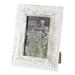 Winston Porter Koski Picture Frame Wood in Brown/White | 8.5 H x 8 W x 0.5 D in | Wayfair 8697235E31C244419362BFB0C2FF1CDD