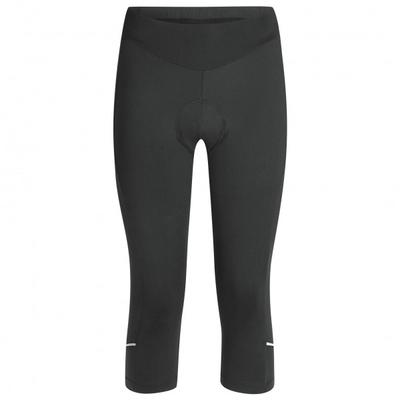 Gonso - Women's Essential Tight 3/4 W - Radhose Gr 46 schwarz/grau Image