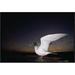 East Urban Home Swallow-Tailed Gull Departs at Dusk to Feed Far Offshore, Galapagos Islands - Wrapped Canvas Photograph Print Canvas | Wayfair