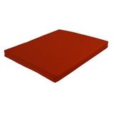 Red Barrel Studio® Indoor/Outdoor Bench Cushion Acrylic in Red/Green | 4 H x 75 W in | Wayfair 5791882FCDBE4CAFA162E3DFDE596D4B