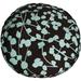 Tucker Murphy Pet™ Vonda Dog Bed Cover Cotton in Black/Blue | 5 H x 36 W x 36 D in | Wayfair 309F7DDD446D46A497F767FCF6E82FCE